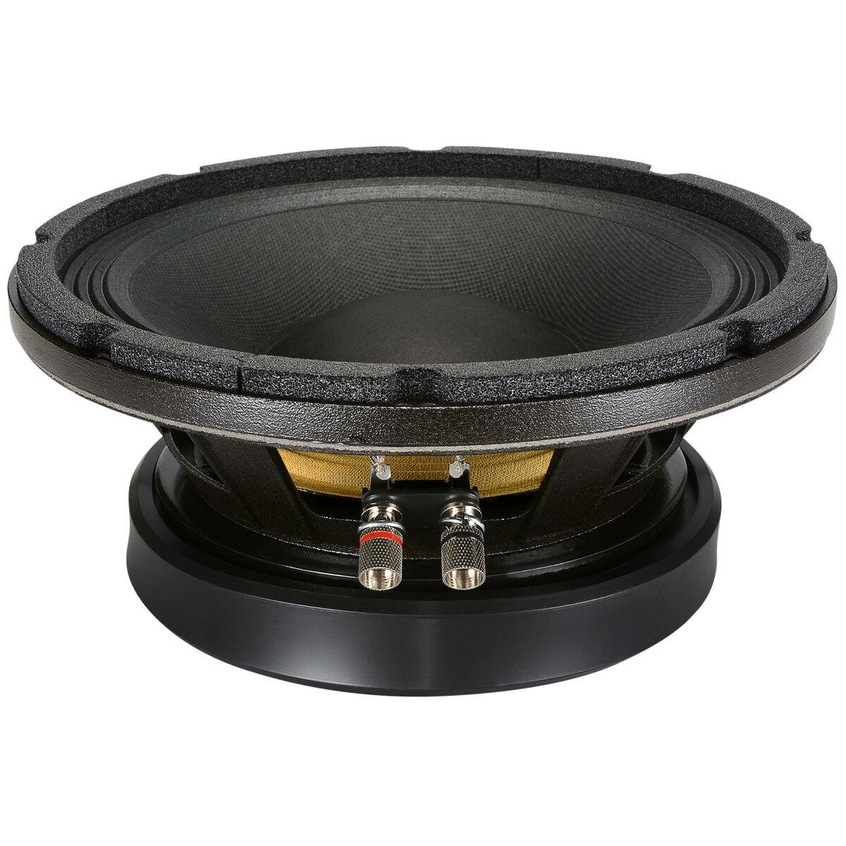 10 Inch Pro Mid Bass Speaker; 1000W Max; 8 Ohms - KAPPAPRO10A